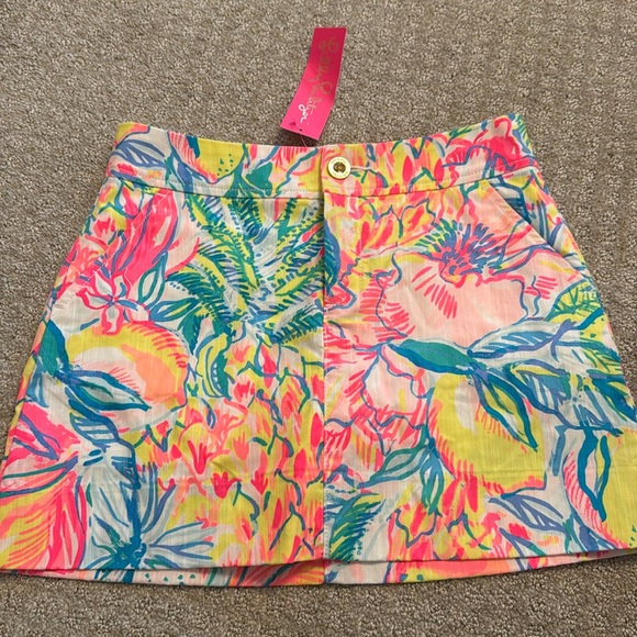Brand New with tags Lilly Pulitzer skort - Picture 1 of 5